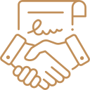 אייקון המייצג מומחיות בתחומים שונים.